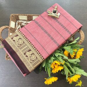sarees (narayanpeth drapes