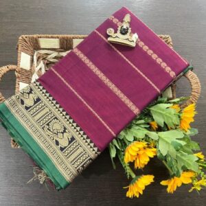 sarees (narayanpeth drapes