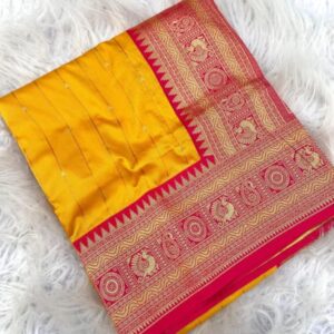 sarees (paithani silk)