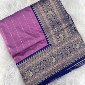 sarees (paithani silk)