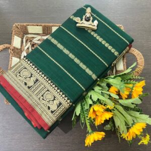 sarees (narayanpeth drapes